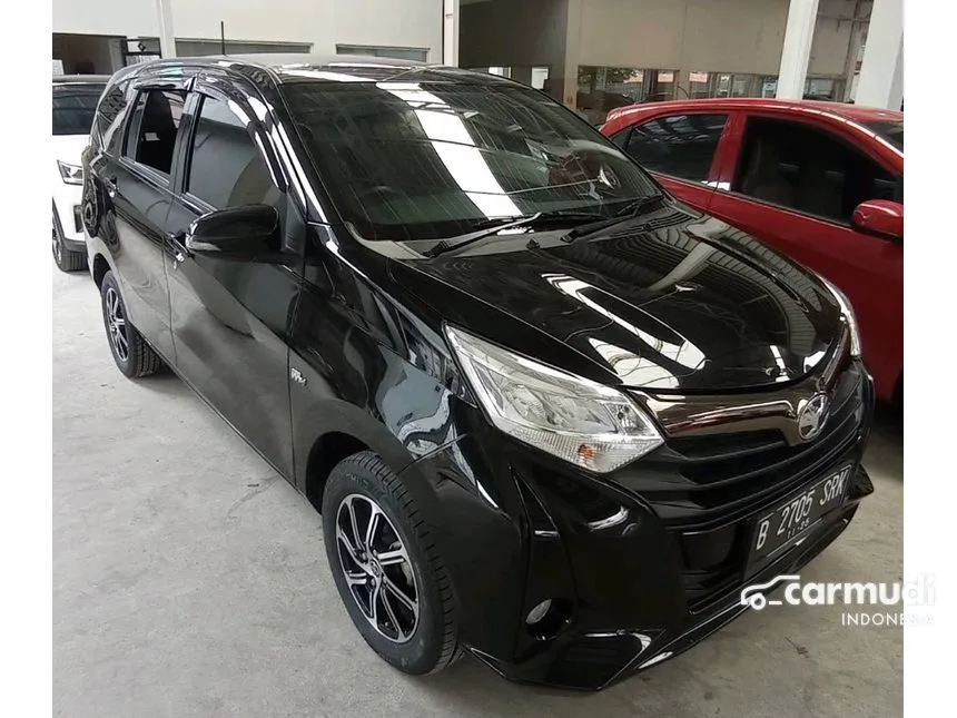 2020 Toyota Calya G MPV