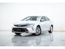 2016 Toyota CAMRY 2.5 (ปี 12-18) Hybrid Sedan
