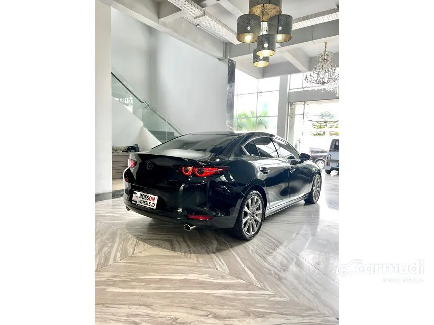 2019 Mazda 3 SKYACTIV-G Sedan