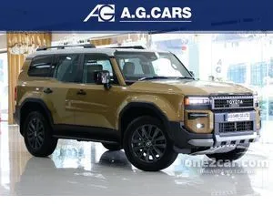 2026 Toyota Landcruiser Prado 2.8 ZX SUV