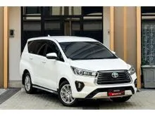 2021 Toyota Kijang Innova 2.4 V MPV AT Matic 2021 Putih. FULL RECORD