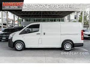 2022 Toyota HIACE 2.8 Eco Van