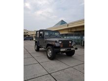 Jeep wrangler YJ 4.0L AT 4x4 1997 american classic style