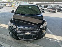 2013 Chevrolet Sonic 1.4 (ปี 12-15) LT Hatchback AT