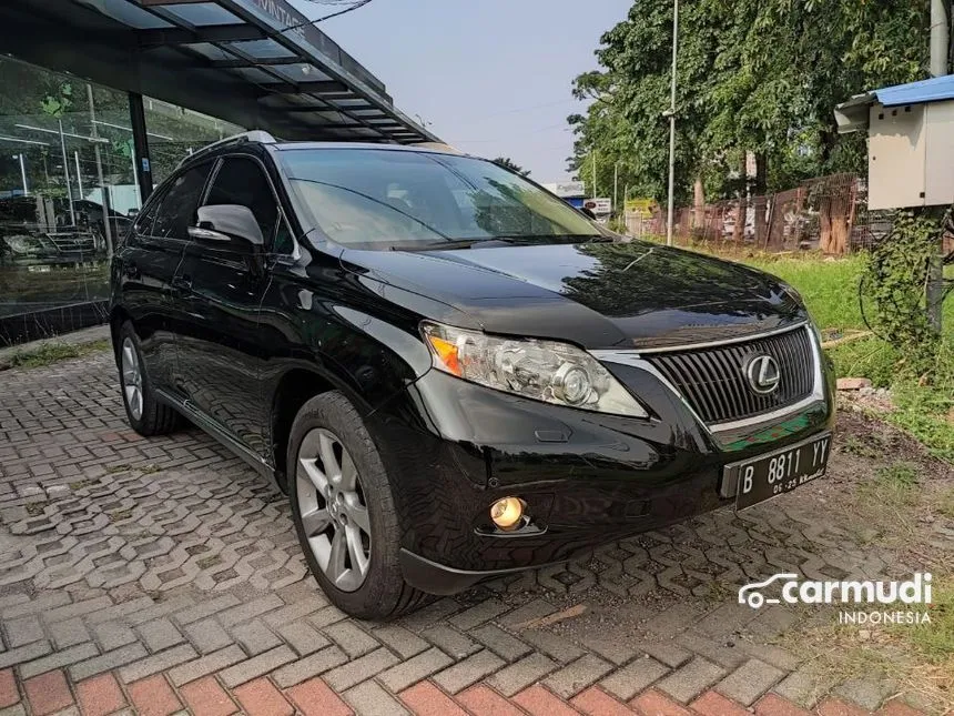 2010 Lexus RX350 SUV