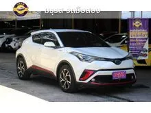 2018 Toyota C-HR 1.8 (ปี 17-23) HV Mid SUV