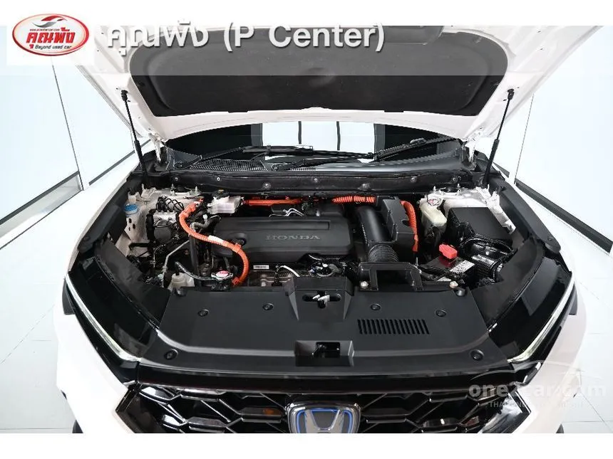 2024 Honda CR-V e:HEV ES SUV
