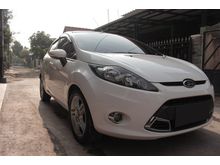 Ford Fiesta S 1.6cc 2012