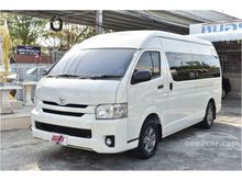 2014 Toyota Hiace 3.0 COMMUTER (ปี 05-16) D4D Van AT