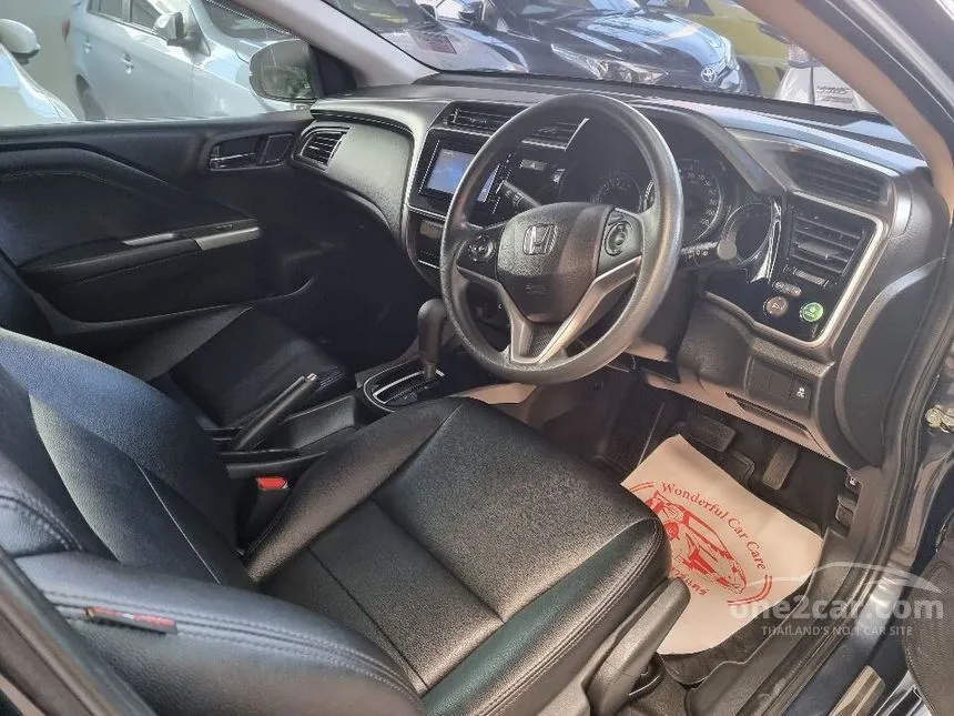 2017 Honda City SV i-VTEC Sedan