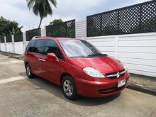 2005 Citroen C8 2.0 (ปี 02-10) Luxury Wagon AT