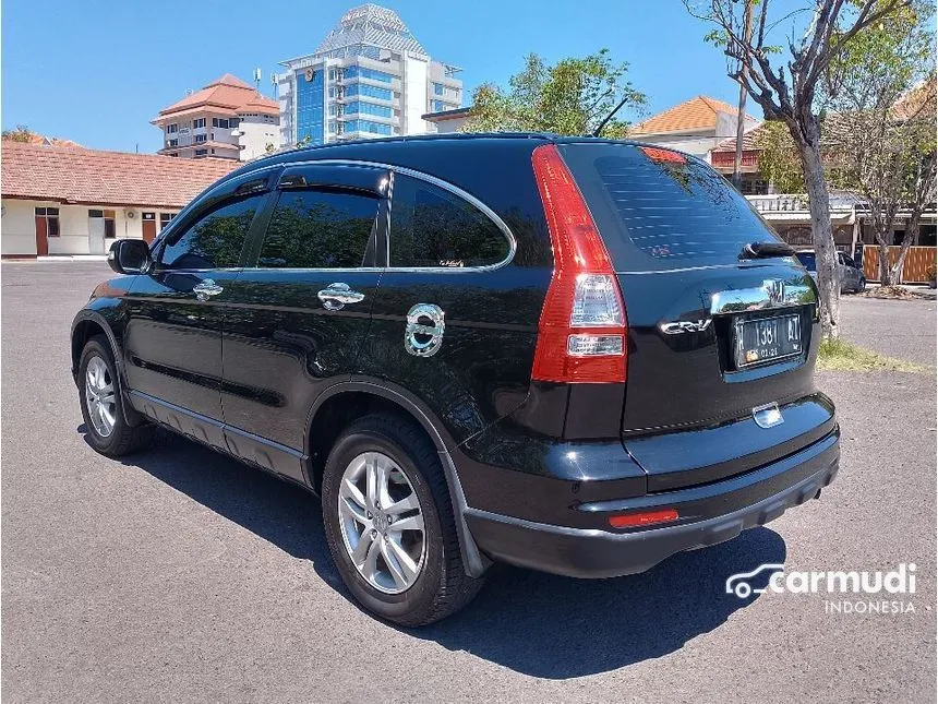 2010 Honda CR-V 2.4 i-VTEC SUV