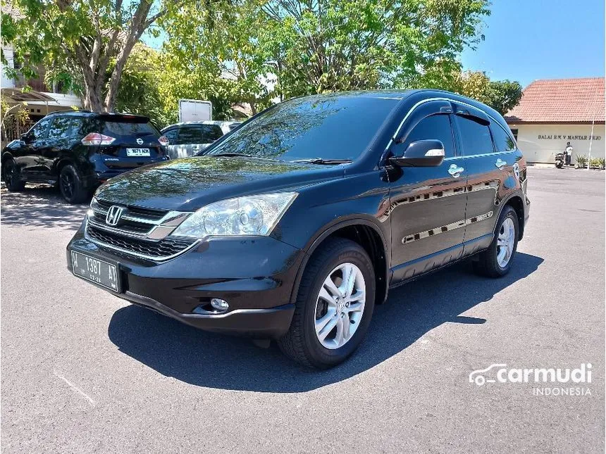 2010 Honda CR-V 2.4 i-VTEC SUV