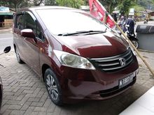 2010 Honda Freed 1.5 MPV PSD istimewa dijual di malang
