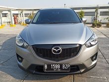 2012 Mazda CX-5 2.5 Grand Touring SUV