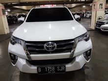 2017 Toyota Fortuner 2.4 VRZ SUV