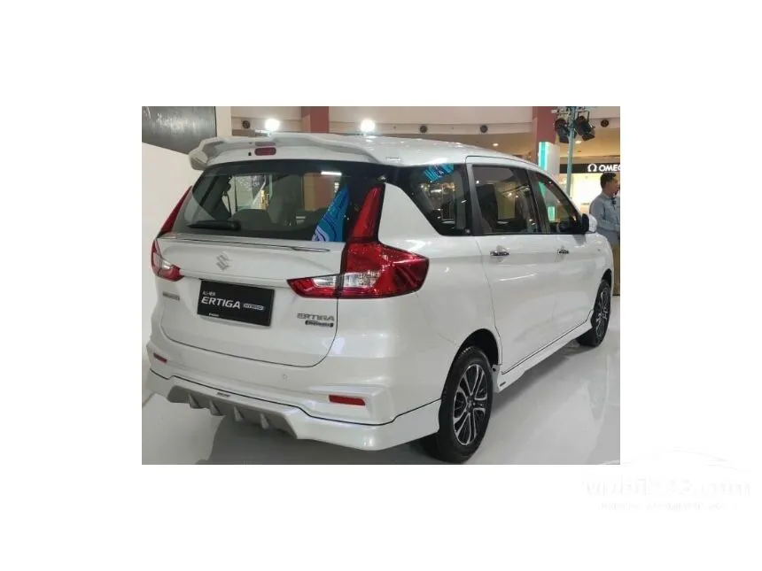 2024 Suzuki Ertiga GX Hybrid MPV