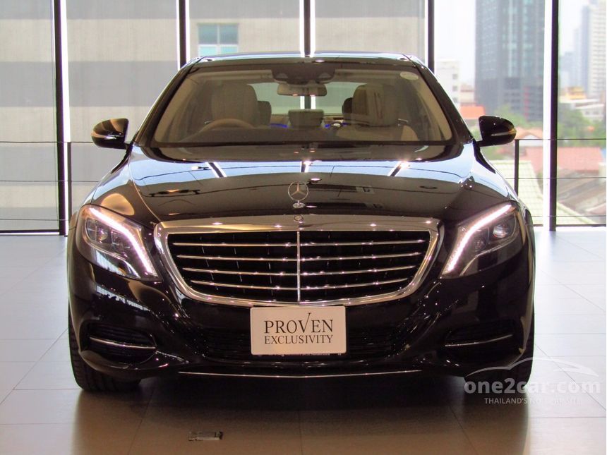 Мерседес s500 2016