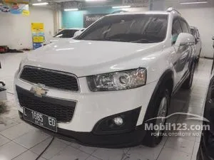 2015 Chevrolet Captiva 2.0 AWD SUV