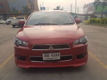 2012 Mitsubishi Lancer EX 1.8 (ปี 09-15) GLS LTD Sedan AT