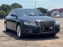 2011 Audi A6 2.0 TFSI Sedan