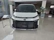 Jual Mobil Toyota Voxy 2023 2.0 di DKI Jakarta Automatic Van Wagon Putih Rp 589.000.000