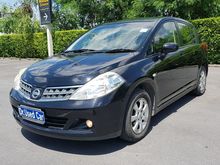 2010 Nissan Tiida 1.6 (ปี 06-12) G Hatchback AT