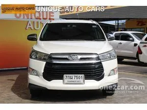 2018 Toyota INNOVA 2.8 Crysta V Wagon