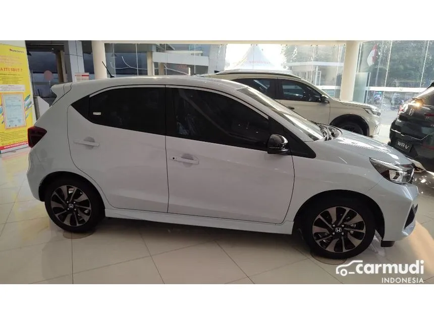 2024 Honda Brio RS Hatchback