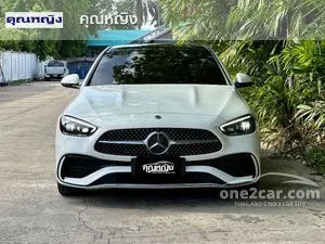 2022 Mercedes-Benz C350 2.0 e AMG Dynamic Sedan