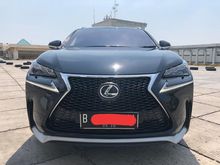 2015 Lexus NX200t 2.0 F-Sport SUV