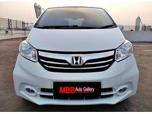 2013 Honda Freed 1.5 S AC Double Istimewa KM.50rban