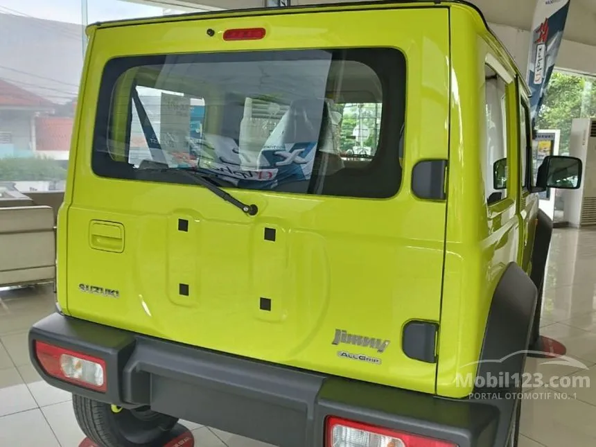 2022 Suzuki Jimny Wagon