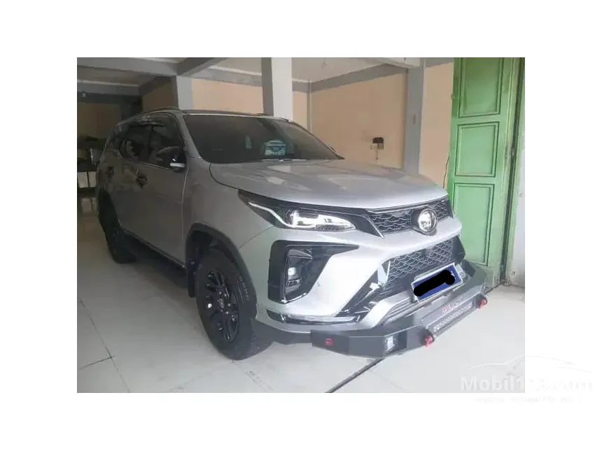 2025 Toyota Fortuner VRZ TSS (Non RSE) SUV