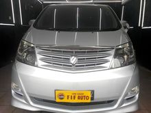 2007 Toyota Alphard 2.4 V Van Wagon