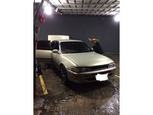 1995 Toyota Corolla 1.6 Sedan