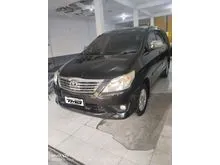 2012 Toyota Kijang Innova 2.0 G Lux MPV
