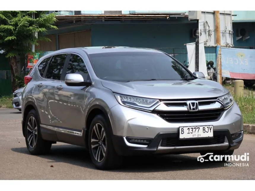 2019 Honda CR-V Prestige VTEC SUV