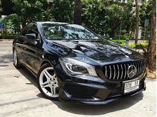 2015 Mercedes-Benz CLA250 AMG 2.0 W117 (ปี 14-18) Sport Coupe AT