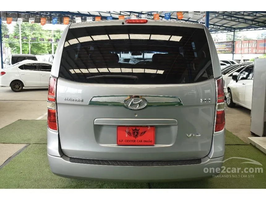 2013 Hyundai H-1 Maesto Touring Van