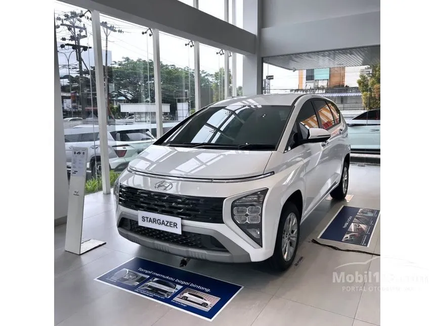 2026 Hyundai Stargazer Essential MPV
