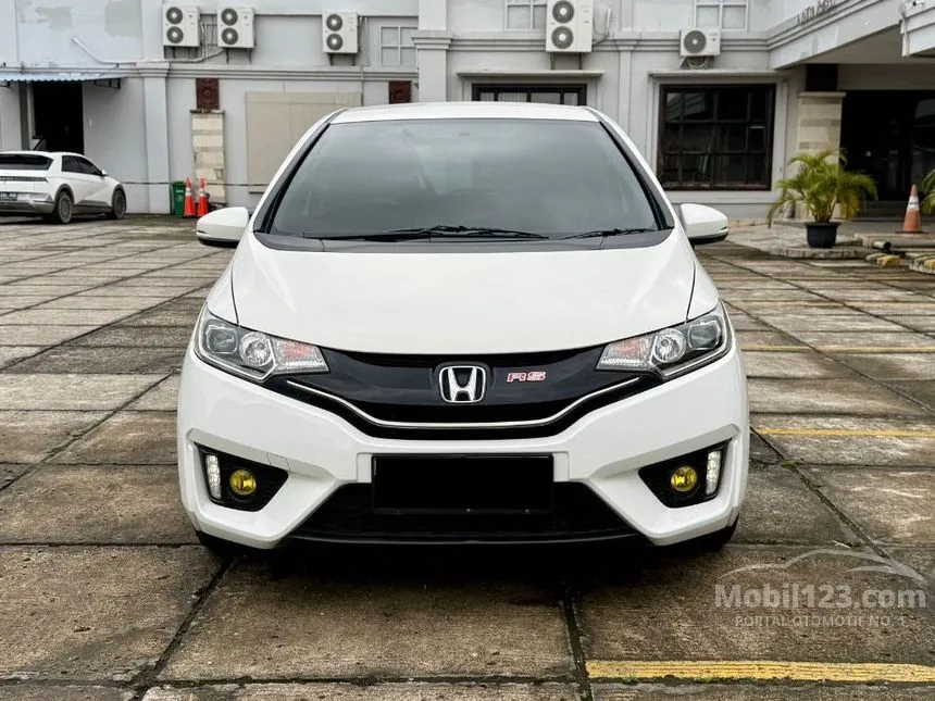 2017 Honda Jazz RS Hatchback