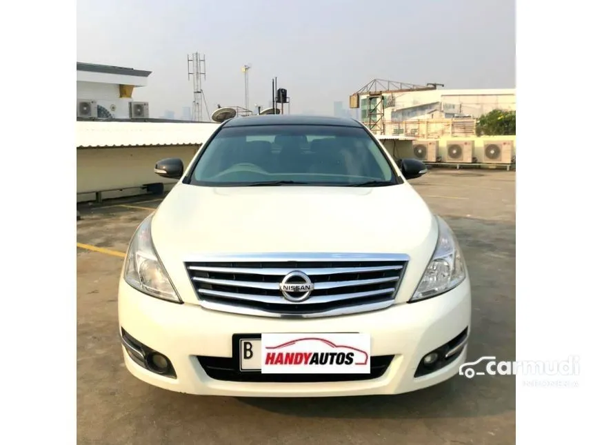 2011 Nissan Teana XV Sedan