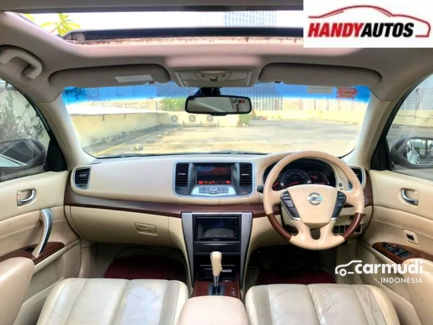 2011 Nissan Teana XV Sedan