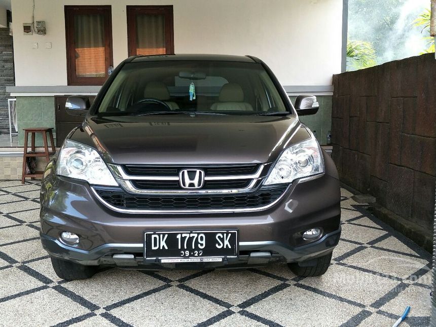 Jual Mobil Honda CR-V 2012 2.0 i-VTEC 2.0 di Bali ... Jual Mobil Honda CR-V 2012 2.0 i-VTEC 2.0 di Bali ...