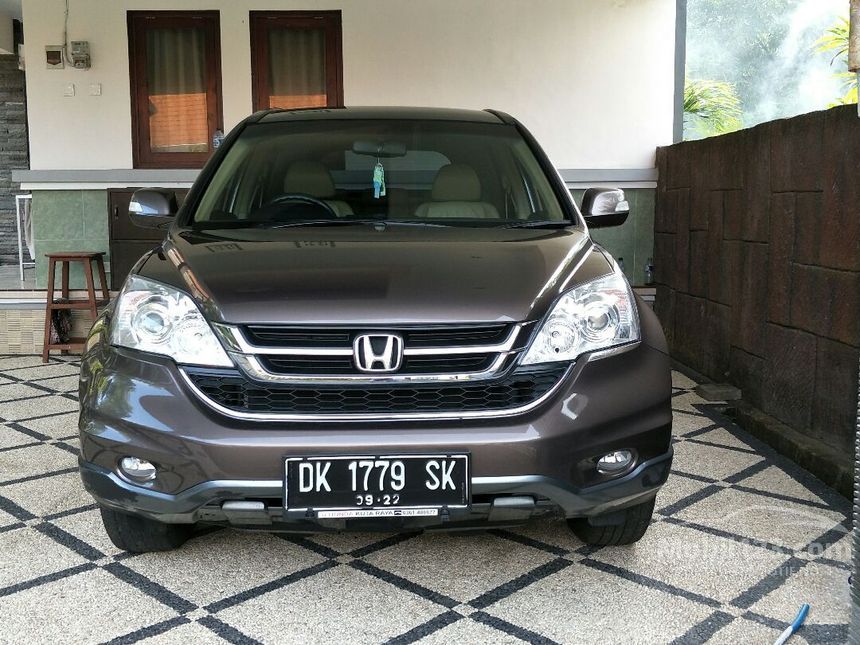 2012 Honda CR-V 2.0 i-VTEC SUV