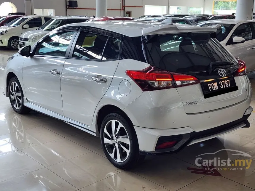 2023 Toyota Yaris G Hatchback