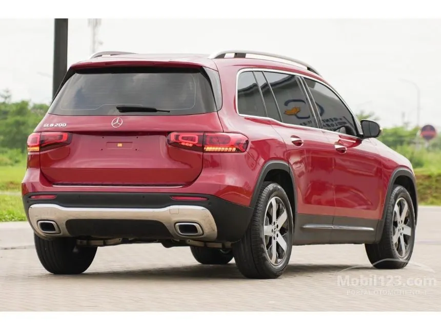 2020 Mercedes-Benz GLB200 Progressive Line SUV