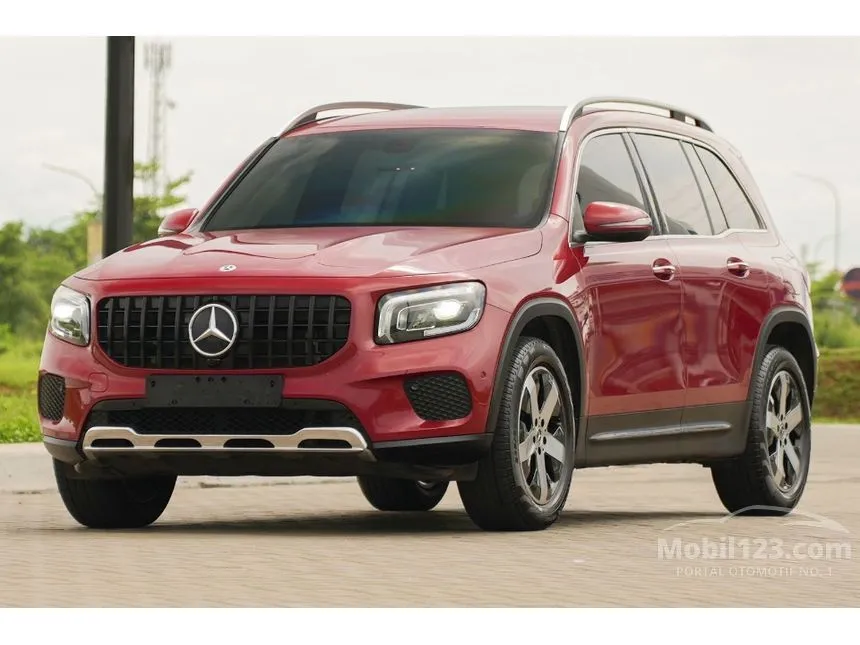 2020 Mercedes-Benz GLB200 Progressive Line SUV