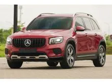 2020 Mercedes-Benz GLB200 1.3 Progressive Line SUV Low Odometer Full Record Mercedes Benz